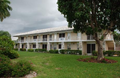 Aquarius condo building on Marco Island
