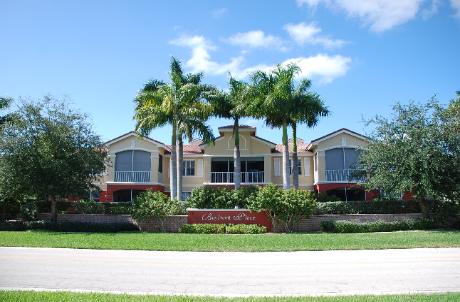 Bayfront Place condo building on Marco Island