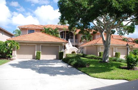 Club Marco condo building on Marco Island