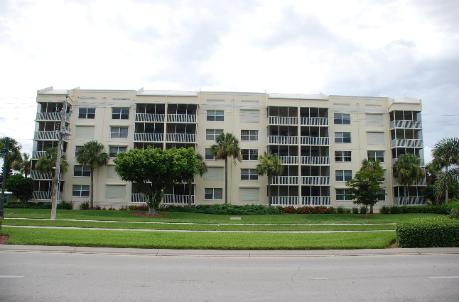 Essex condo building on Marco Island