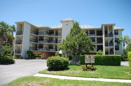 Island Club I, II, III condo building on Marco Island