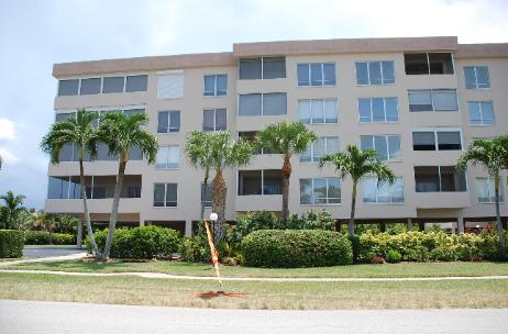 Marisol Plaza condo building on Marco Island