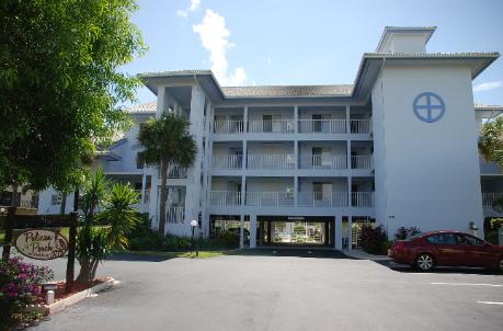 Pelican Perch condo building on Marco Island