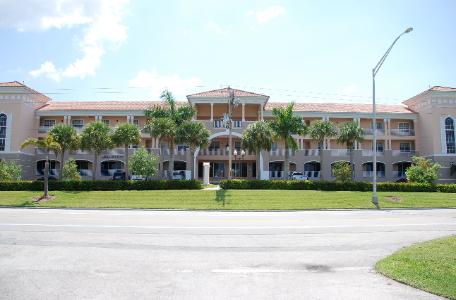 Provence Of Marco condo building on Marco Island