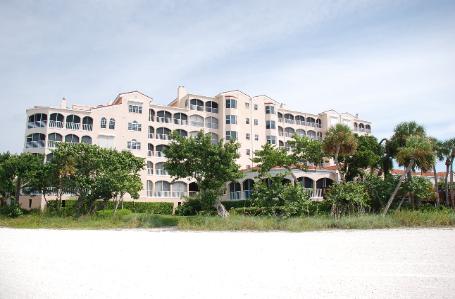 Royal Marco Point I, II, III condo building on Marco Island