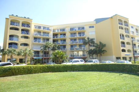 San Marco Residences condo building on Marco Island
