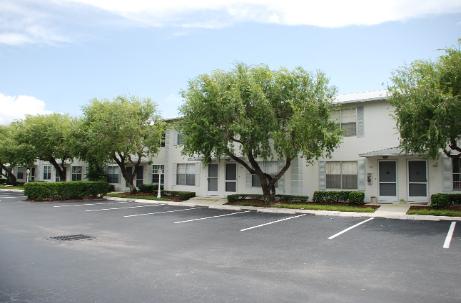 Sand Star condo building on Marco Island