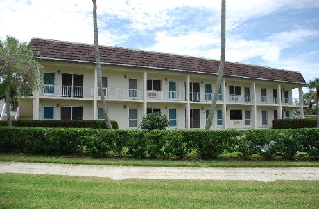 Southwinds condo building on Marco Island