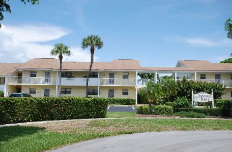 Vantage Point condo building on Marco Island