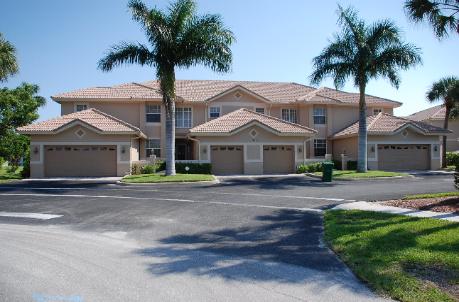 Waterway Cove condo building on Marco Island