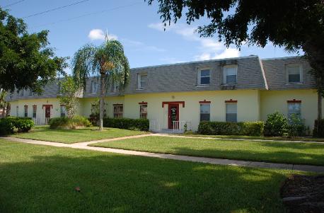 Wexford Place condo building on Marco Island